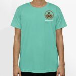 Premium Cotton CVC Roundneck T-Shirt Thumbnail