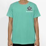 Premium Cotton CVC Roundneck T-Shirt Thumbnail