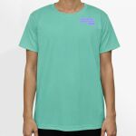 Premium Cotton CVC Roundneck T-Shirt Thumbnail