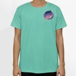 Premium Cotton CVC Roundneck T-Shirt Thumbnail