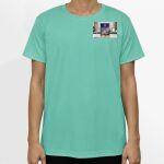 Premium Cotton CVC Roundneck T-Shirt Thumbnail