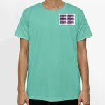 Premium Cotton CVC Roundneck T-Shirt Thumbnail