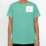 Premium Cotton CVC Roundneck T-Shirt Thumbnail