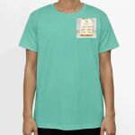 Premium Cotton CVC Roundneck T-Shirt Thumbnail