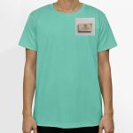 Premium Cotton CVC Roundneck T-Shirt Thumbnail