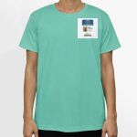 Premium Cotton CVC Roundneck T-Shirt Thumbnail