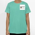 Premium Cotton CVC Roundneck T-Shirt Thumbnail