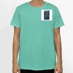 Premium Cotton CVC Roundneck T-Shirt Thumbnail