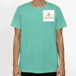 Premium Cotton CVC Roundneck T-Shirt Thumbnail
