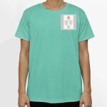 Premium Cotton CVC Roundneck T-Shirt Thumbnail
