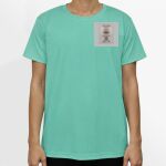 Premium Cotton CVC Roundneck T-Shirt Thumbnail