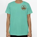 Premium Cotton CVC Roundneck T-Shirt Thumbnail
