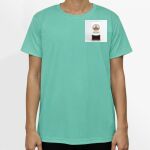 Premium Cotton CVC Roundneck T-Shirt Thumbnail
