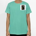 Premium Cotton CVC Roundneck T-Shirt Thumbnail