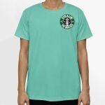 Premium Cotton CVC Roundneck T-Shirt Thumbnail