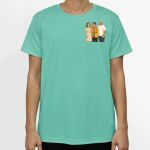 Premium Cotton CVC Roundneck T-Shirt Thumbnail