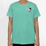Premium Cotton CVC Roundneck T-Shirt Thumbnail