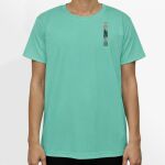Premium Cotton CVC Roundneck T-Shirt Thumbnail