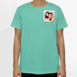 Premium Cotton CVC Roundneck T-Shirt Thumbnail