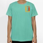 Premium Cotton CVC Roundneck T-Shirt Thumbnail