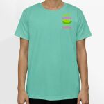 Premium Cotton CVC Roundneck T-Shirt Thumbnail