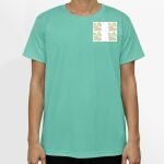 Premium Cotton CVC Roundneck T-Shirt Thumbnail