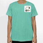 Premium Cotton CVC Roundneck T-Shirt Thumbnail