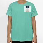 Premium Cotton CVC Roundneck T-Shirt Thumbnail