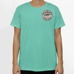 Premium Cotton CVC Roundneck T-Shirt Thumbnail