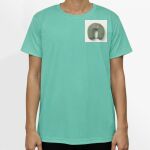 Premium Cotton CVC Roundneck T-Shirt Thumbnail