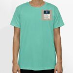 Premium Cotton CVC Roundneck T-Shirt Thumbnail