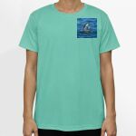 Premium Cotton CVC Roundneck T-Shirt Thumbnail