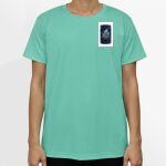 Premium Cotton CVC Roundneck T-Shirt Thumbnail