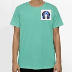 Premium Cotton CVC Roundneck T-Shirt Thumbnail