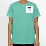 Premium Cotton CVC Roundneck T-Shirt Thumbnail