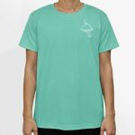 Premium Cotton CVC Roundneck T-Shirt Thumbnail