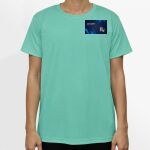Premium Cotton CVC Roundneck T-Shirt Thumbnail