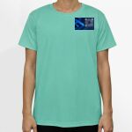 Premium Cotton CVC Roundneck T-Shirt Thumbnail