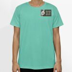 Premium Cotton CVC Roundneck T-Shirt Thumbnail