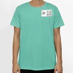 Premium Cotton CVC Roundneck T-Shirt Thumbnail