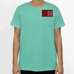 Premium Cotton CVC Roundneck T-Shirt Thumbnail