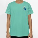 Premium Cotton CVC Roundneck T-Shirt Thumbnail
