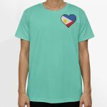 Premium Cotton CVC Roundneck T-Shirt Thumbnail