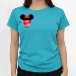 Premium Cotton CVC Roundneck T-shirt (Ladies) Thumbnail