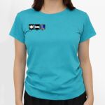 Premium Cotton CVC Roundneck T-shirt (Ladies) Thumbnail