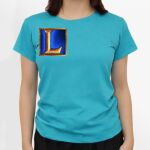 Premium Cotton CVC Roundneck T-shirt (Ladies) Thumbnail