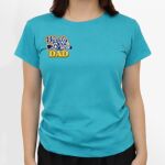 Premium Cotton CVC Roundneck T-shirt (Ladies) Thumbnail