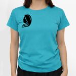 Premium Cotton CVC Roundneck T-shirt (Ladies) Thumbnail
