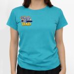 Premium Cotton CVC Roundneck T-shirt (Ladies) Thumbnail