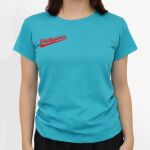 Premium Cotton CVC Roundneck T-shirt (Ladies) Thumbnail